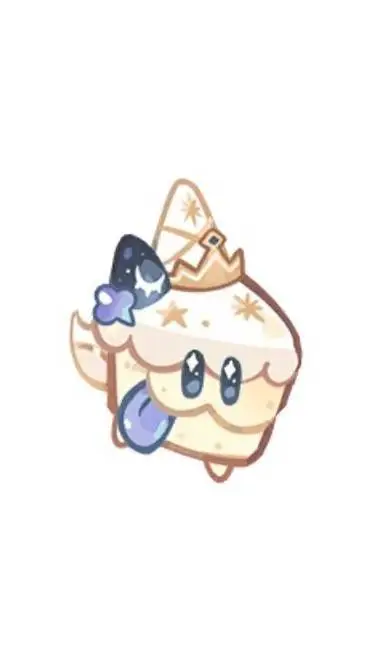 ai character: cokie background