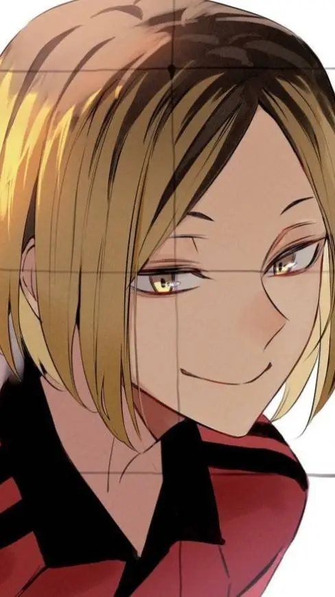 ai character: kenma background