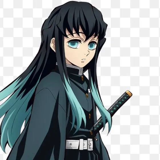 chat with ai character: muichiro your Bf 🩷