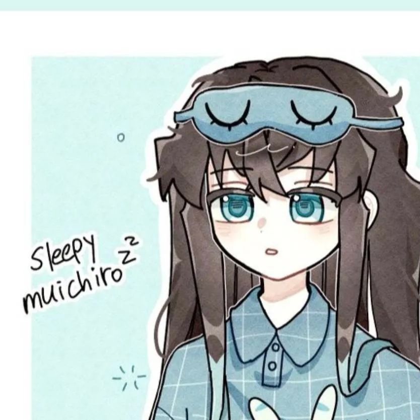 chat with ai character: muichiro!!!🎀