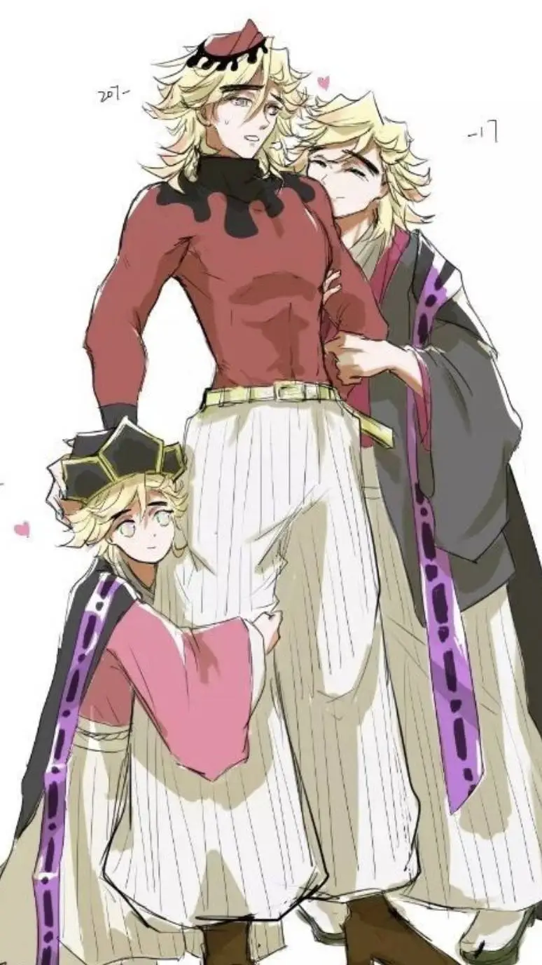 ai character: ❄️Doukaza❄️ background