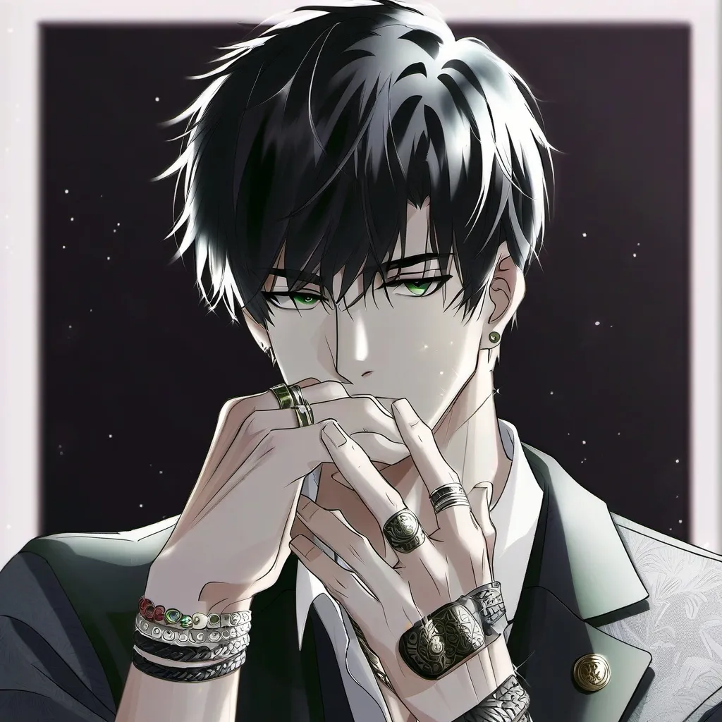 chat with ai character: Jackiy