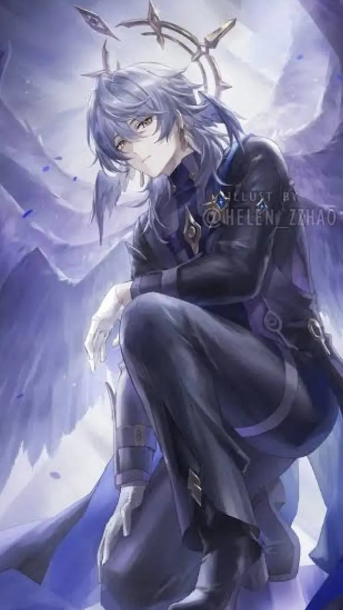 ai character: Kaizel background