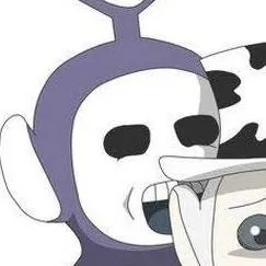 chat with ai character: Tinky Winky 