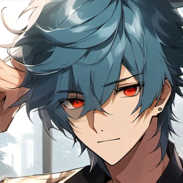 chat with ai character: Alex