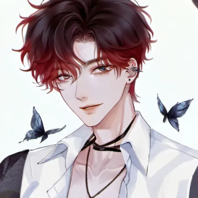 chat with ai character: Louis. CEO!