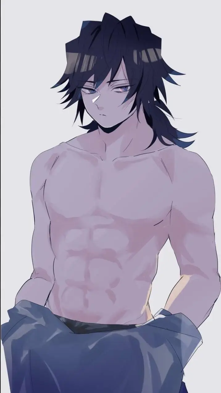 ai character: Genmui  background