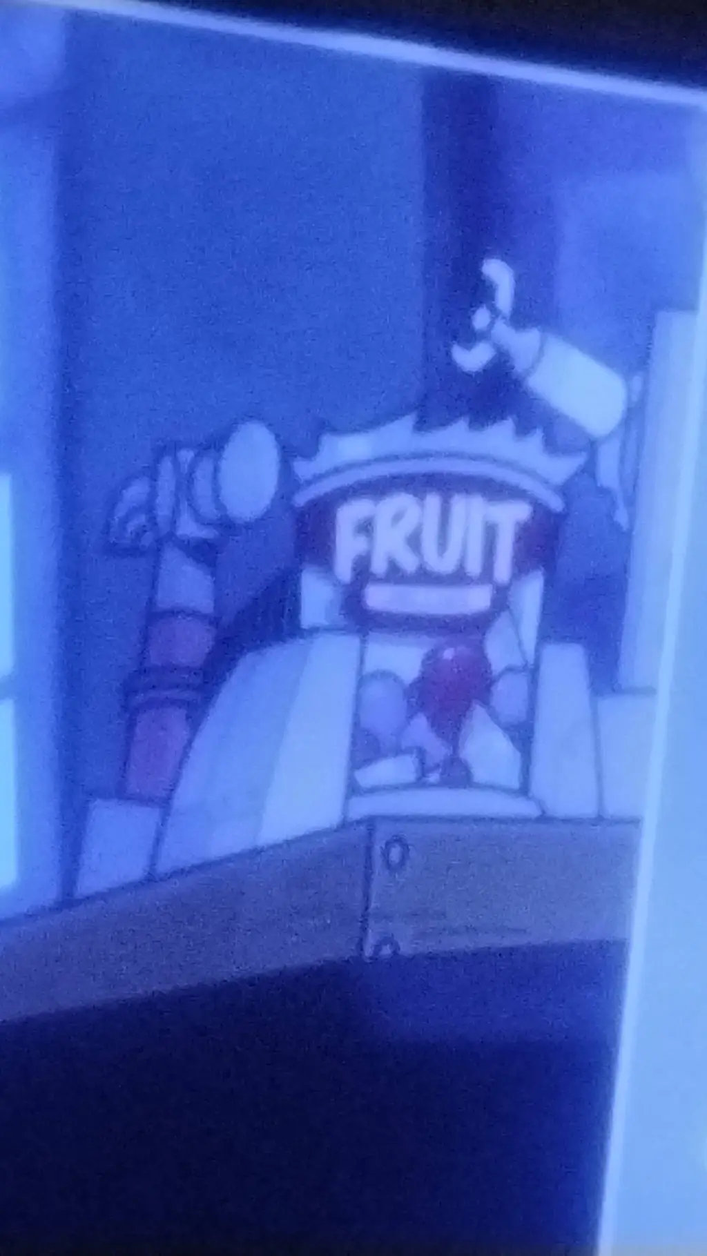 ai character: Razer blade background