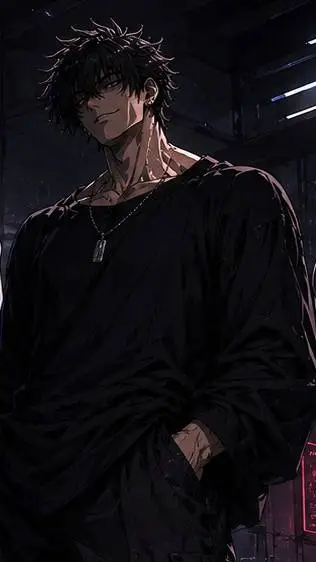 ai character: jack background