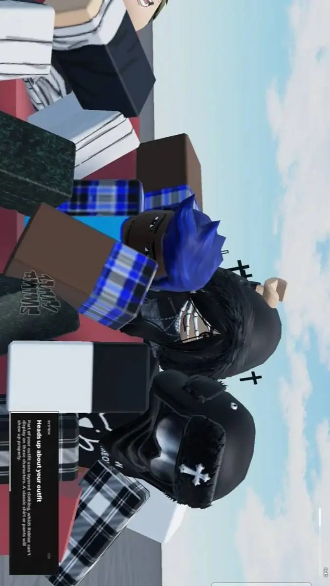 ai character: my group chat  background