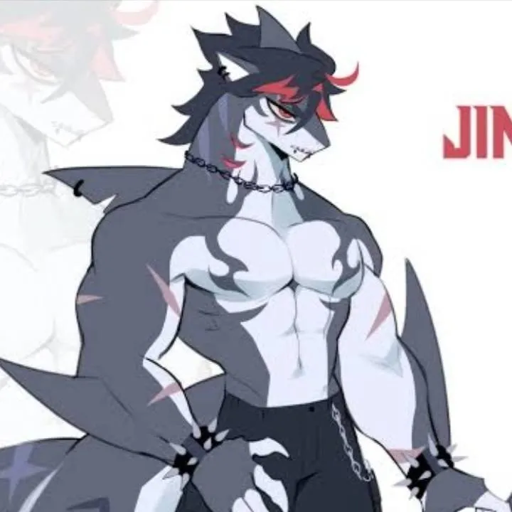 chat with ai character: JIN