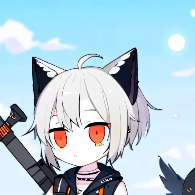chat with ai character: Kaccan!