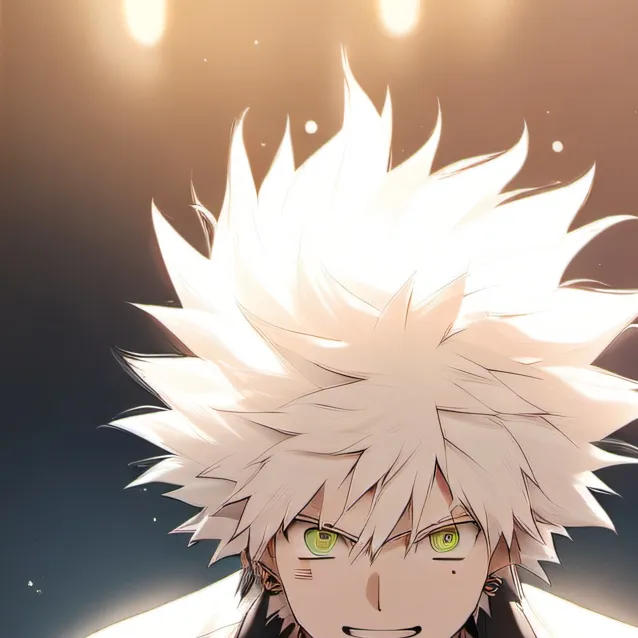 chat with ai character: Bakugo