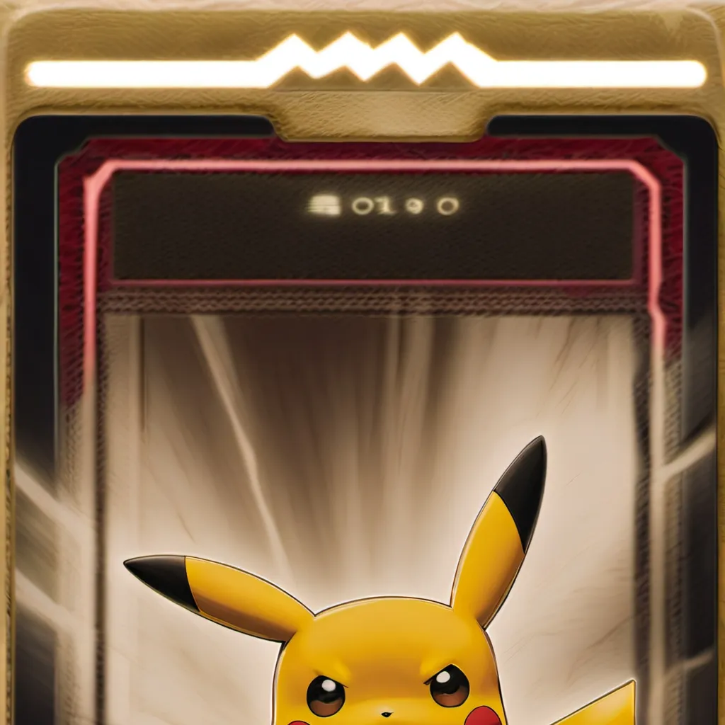 chat with ai character: Pokémon TCG