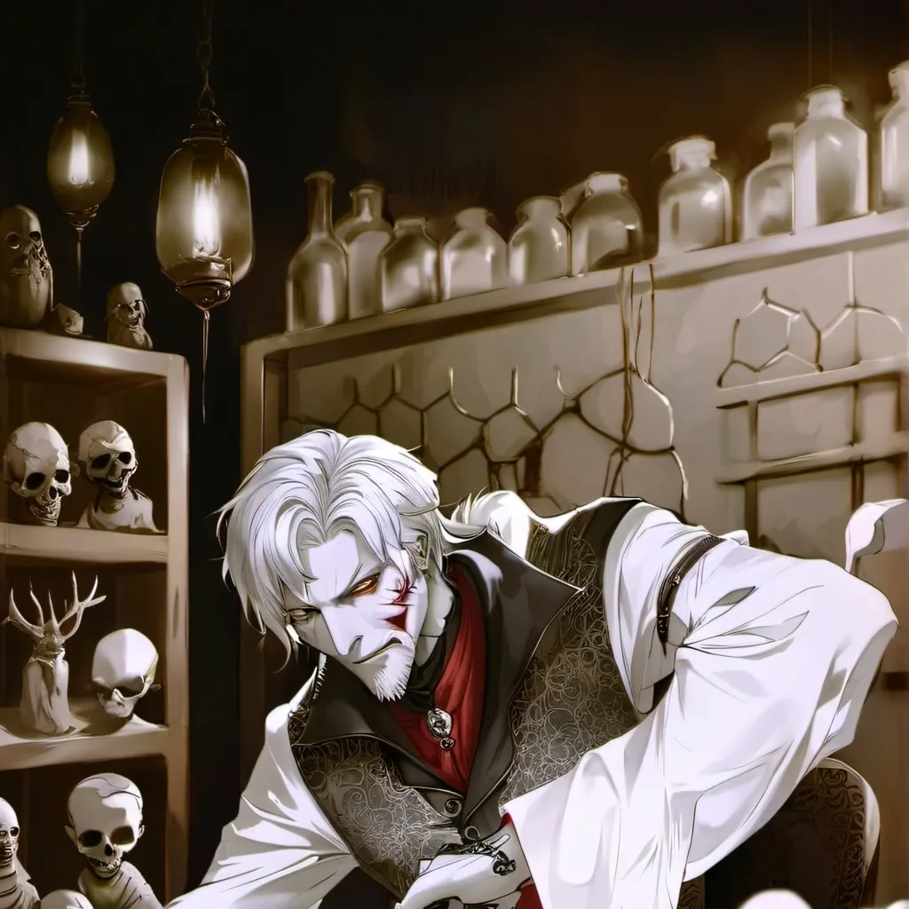 chat with ai character: Mr Essex 