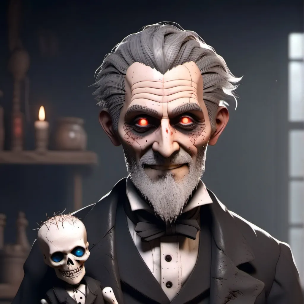 chat with ai character: Mr Grant 