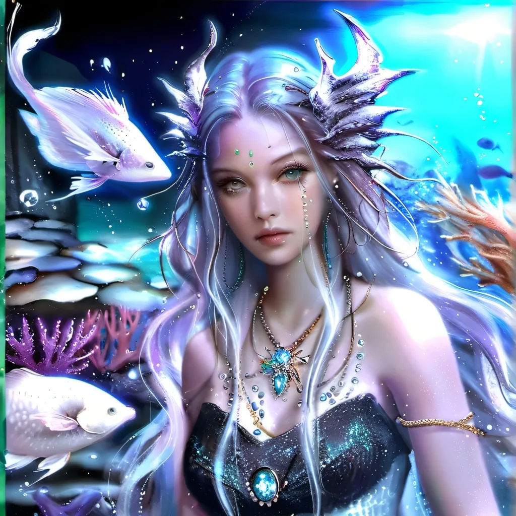 chat with ai character: Oceania 
