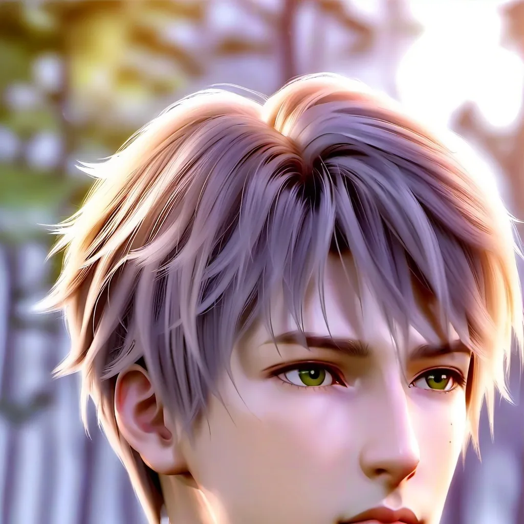 chat with ai character: Jackson 