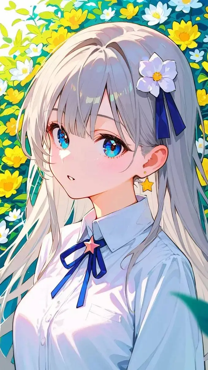 ai character: Elizabeth background