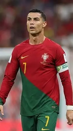 ai character: Ronaldo background