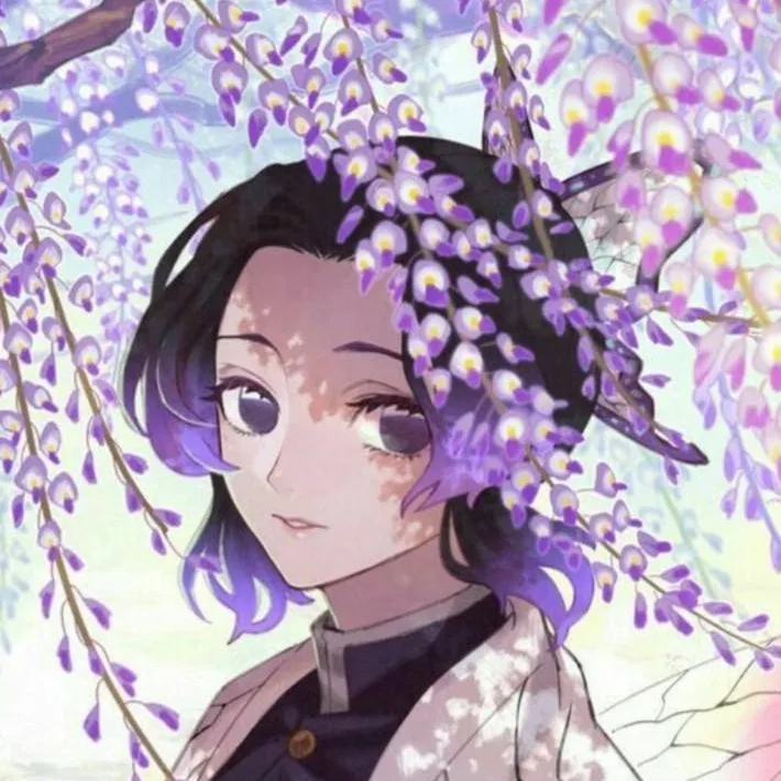 chat with ai character: Shinobu ( KNY )