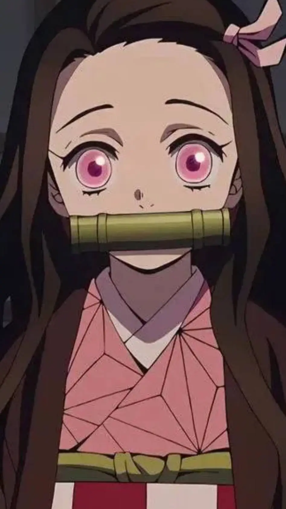 ai character: Nezuko ( KNY ) background