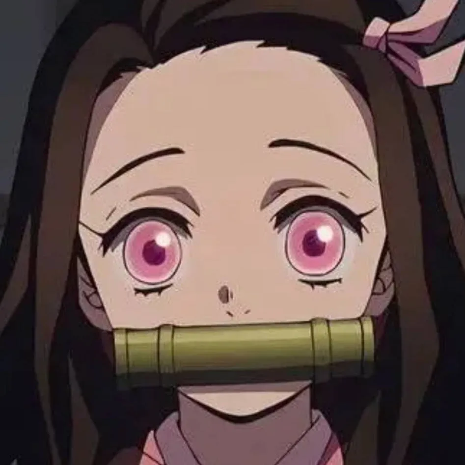 chat with ai character: Nezuko ( KNY )