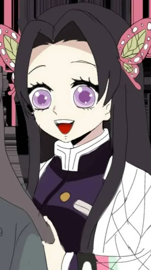 ai character: Kanae KNY background