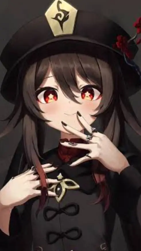 ai character: hu tao background