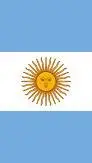 ai character: Argentina imno background