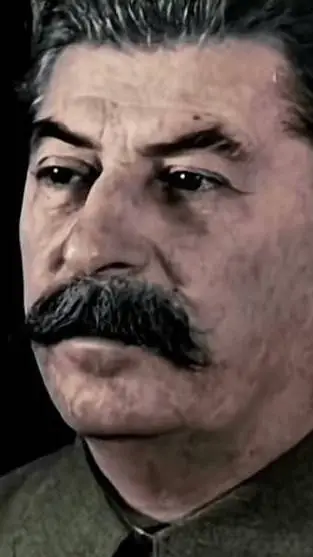 ai character: Joseph stalin background
