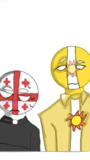 ai character: georgia background