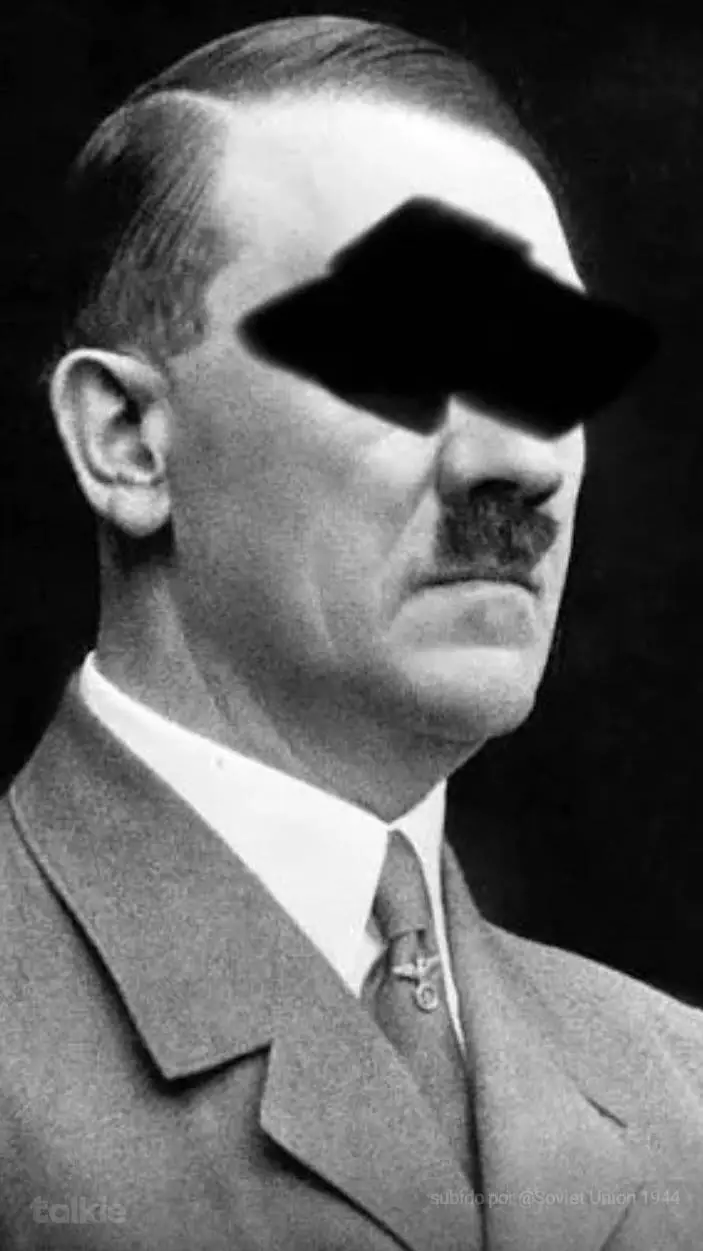 ai character: Adolf lider d ss background