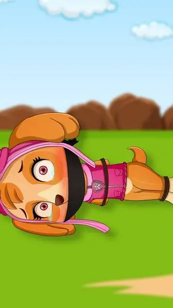 Talkie AI - Chat with Skye kidnapped