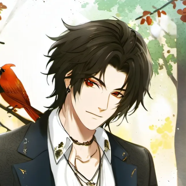 chat with ai character: eric