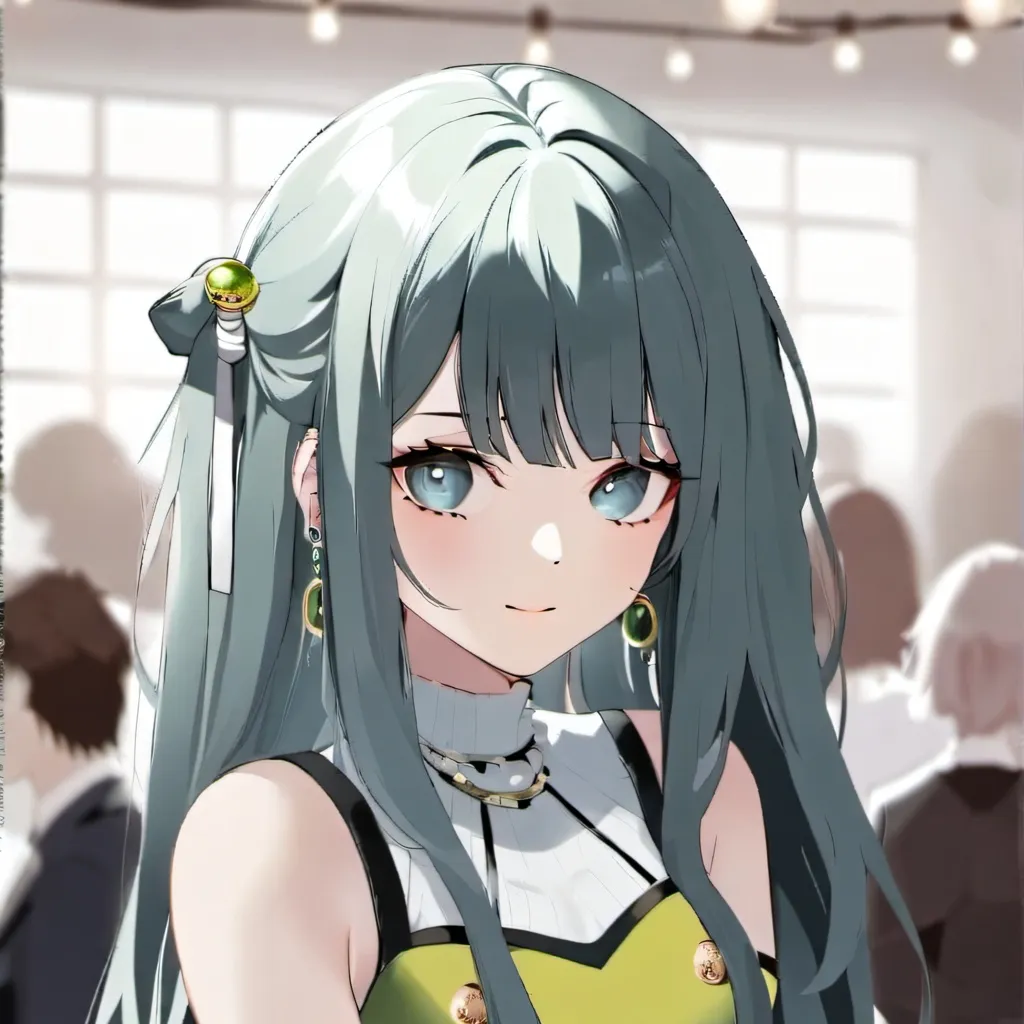 chat with ai character: Zoey 