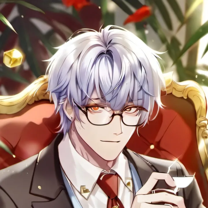 chat with ai character: Felix