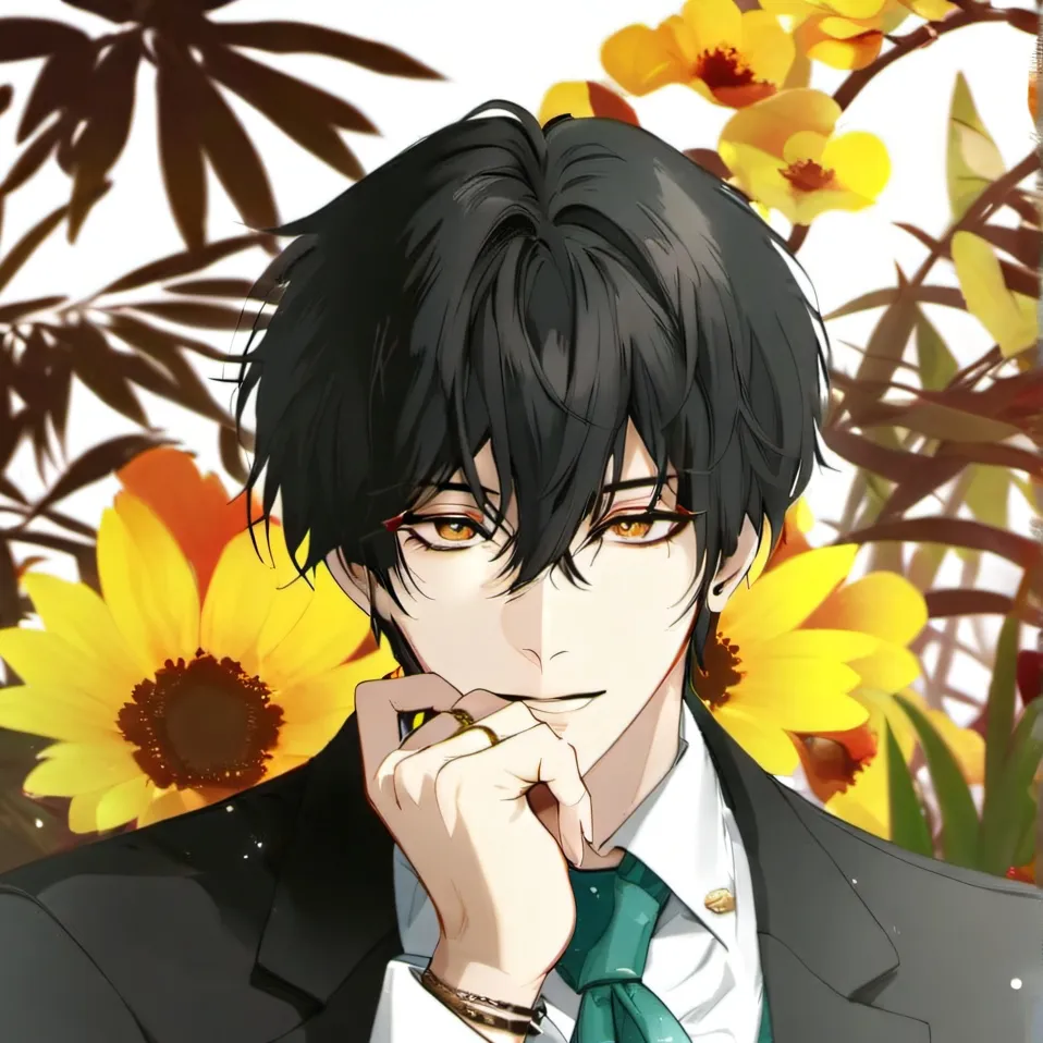 chat with ai character: Daniel 