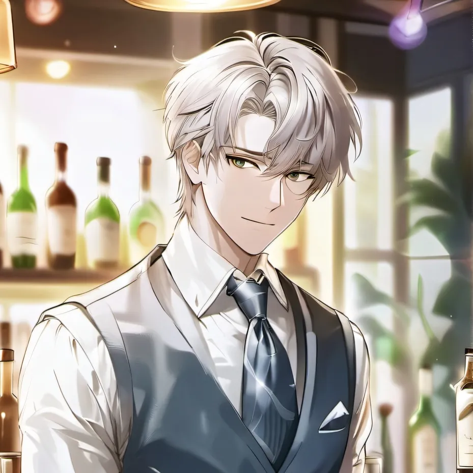 chat with ai character: Thiago ❤️