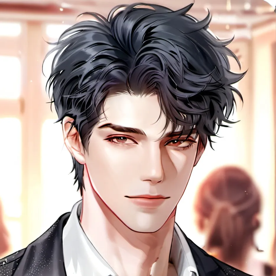 chat with ai character: Christopher♠️💔