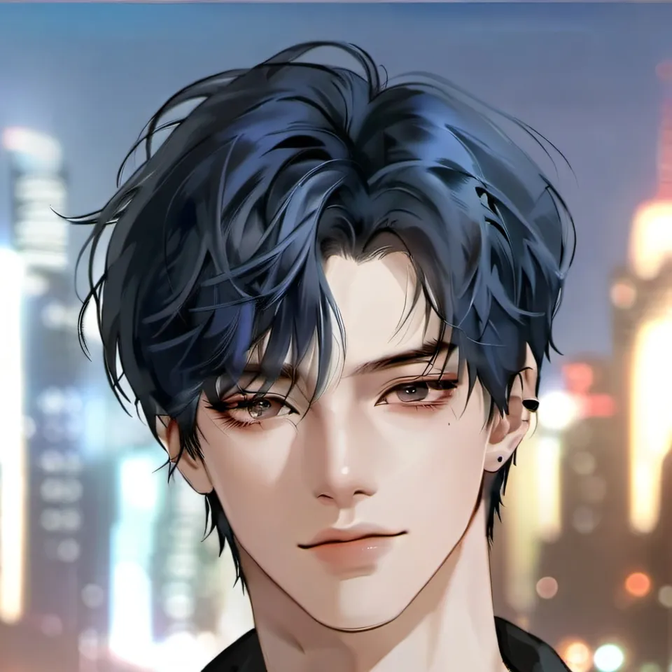 chat with ai character: ✨Seo-Joon ❤️