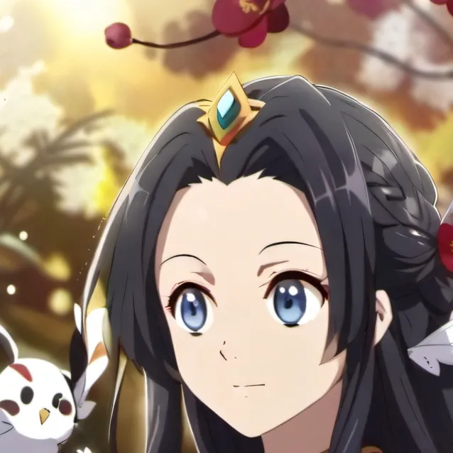 chat with ai character: aoi
