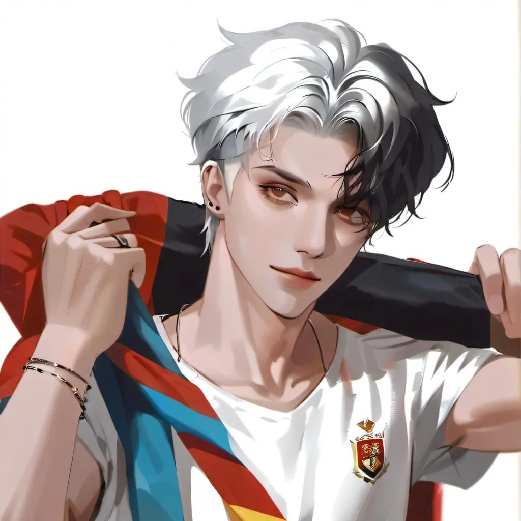 chat with ai character: Arthur 