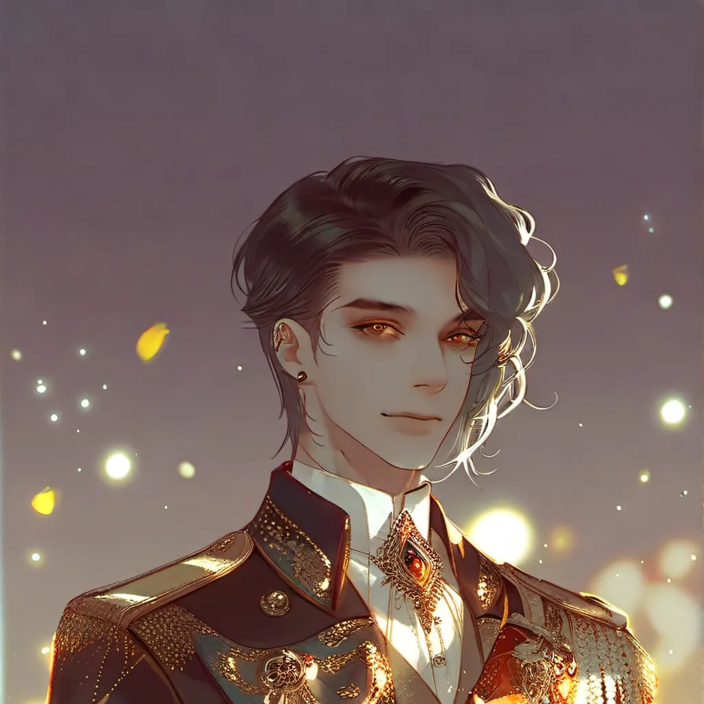 chat with ai character: Kilian