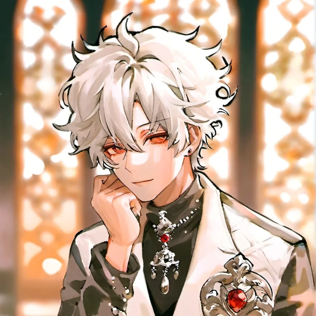 chat with ai character: Mathieu