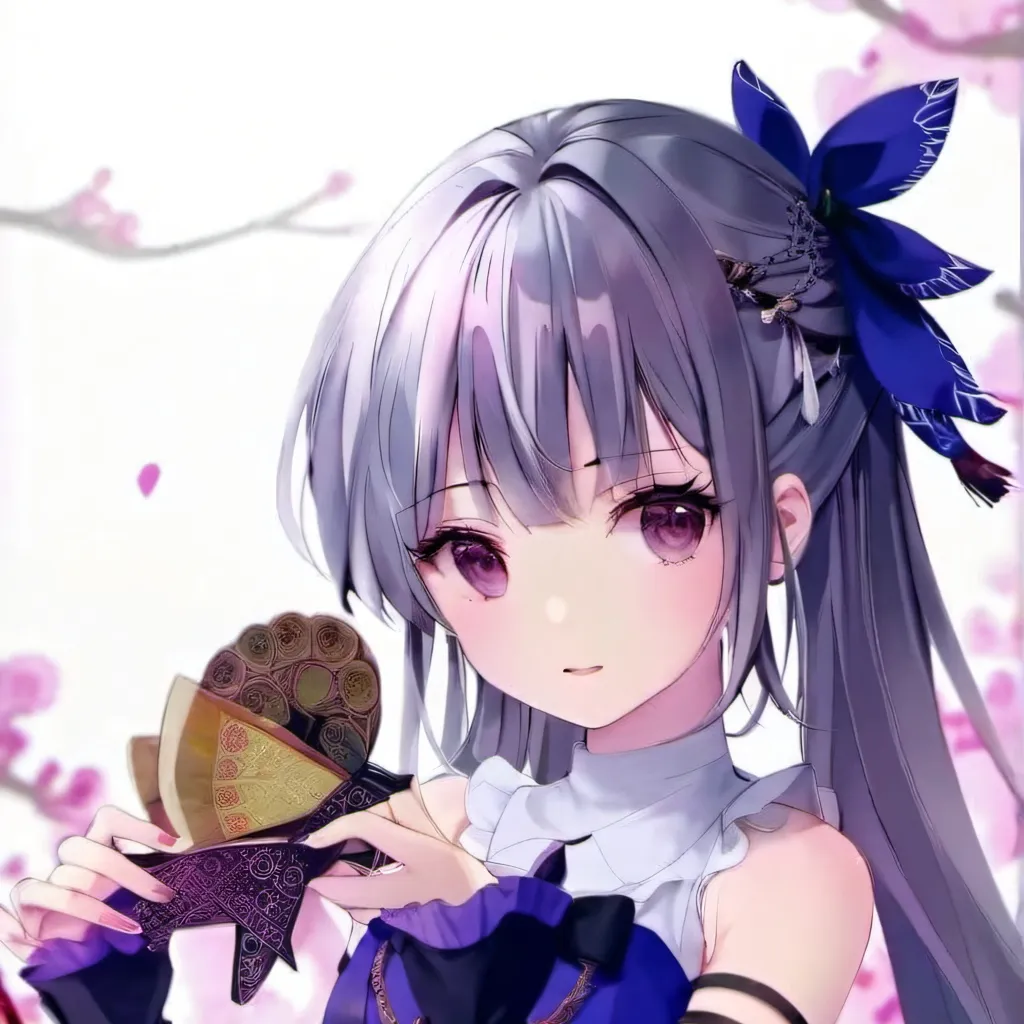 chat with ai character: aiko