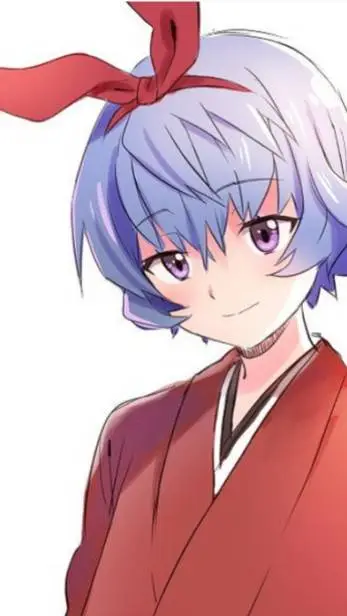 ai character: Iyo background
