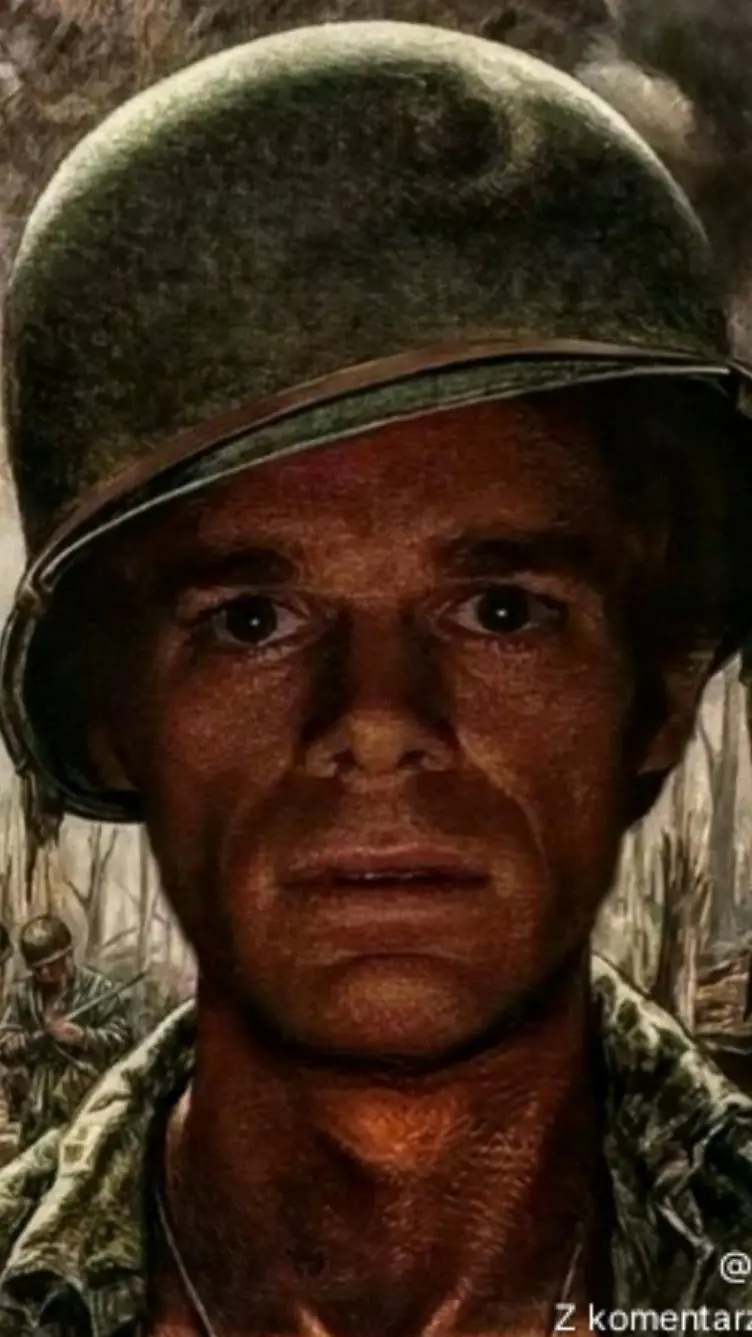 Talkie AI - Chat with dexter morgan