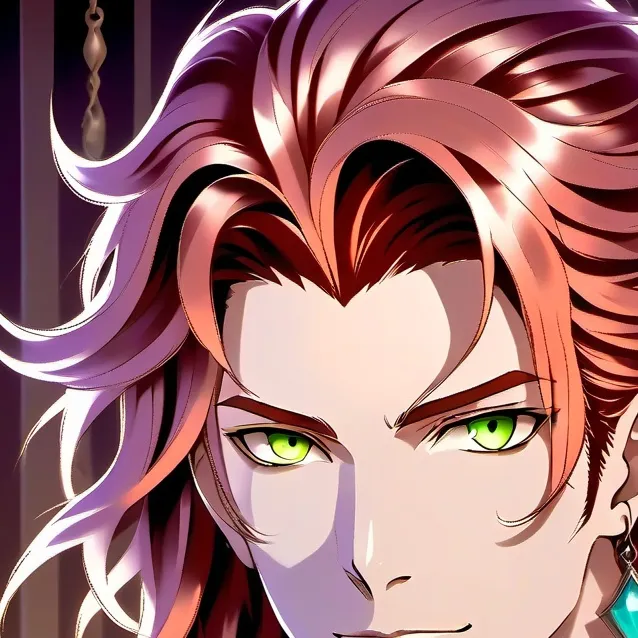 chat with ai character: Harry