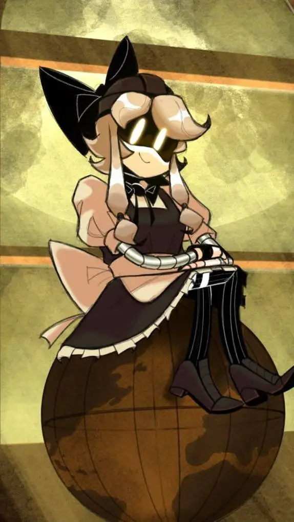 ai character: nuevo MD background